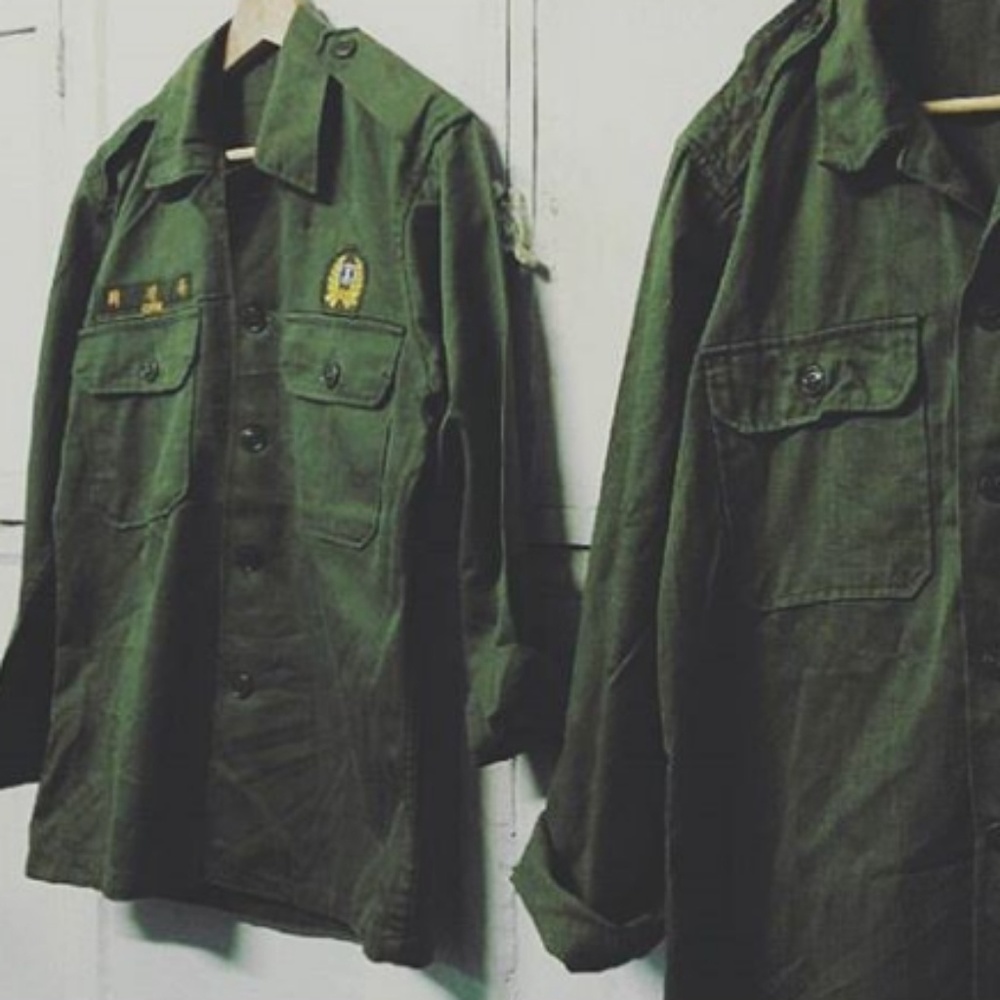 Army Jacket